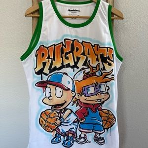 Nickelodeon Rugrats Jersey 91’